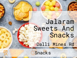 Jalaram Sweets And Snacks
