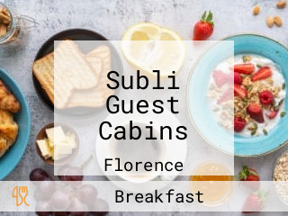 Subli Guest Cabins