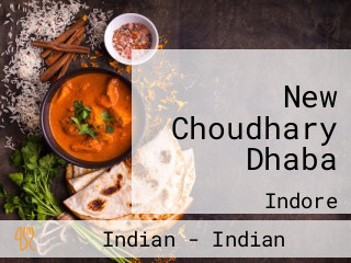 New Choudhary Dhaba