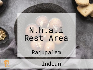 N.h.a.i Rest Area