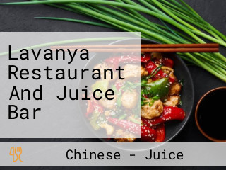 Lavanya Restaurant And Juice Bar