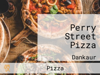 Perry Street Pizza