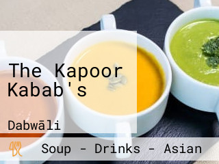 The Kapoor Kabab's