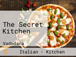 The Secret Kitchen