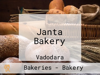 Janta Bakery