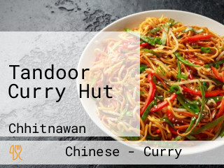 Tandoor Curry Hut