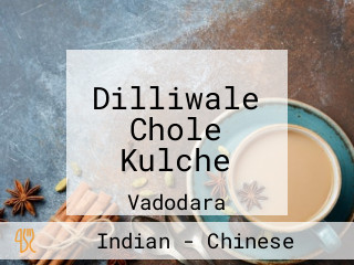 Dilliwale Chole Kulche