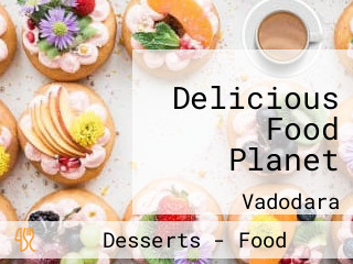 Delicious Food Planet