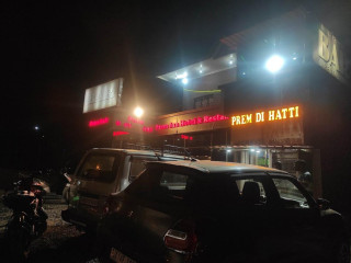 Prem Bar &restaurant, Toll Plaza Chenani Distic Udhampur J&k