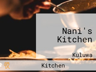 Nani's Kitchen