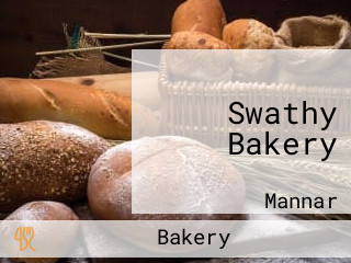 Swathy Bakery