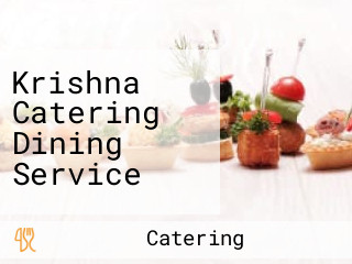 Krishna Catering Dining Service
