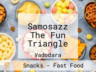 Samosazz The Fun Triangle