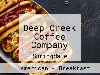 Deep Creek Coffee Company