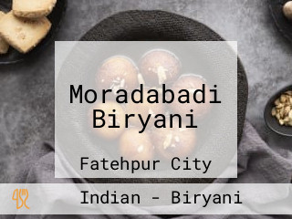 Moradabadi Biryani