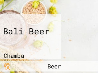 Bali Beer तड़ोली