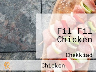 Fil Fil Chicken