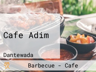 Cafe Adim