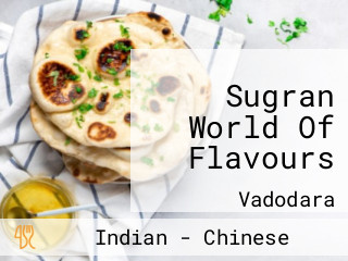 Sugran World Of Flavours