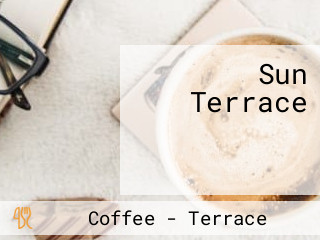 Sun Terrace コーヒー レストラン サンテラス
