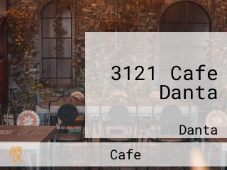 3121 Cafe Danta