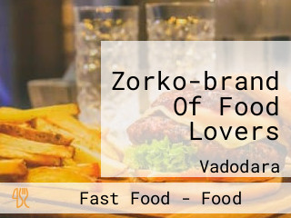 Zorko-brand Of Food Lovers