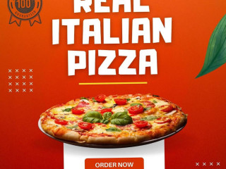 Real Italian Pizza Pizza Burger Chocolate Cake Top/best Pizza In Deoband