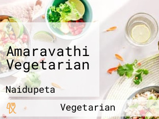 Amaravathi Vegetarian