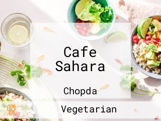 Cafe Sahara
