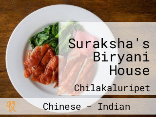 Suraksha's Biryani House