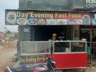 Day Evening Fast Food