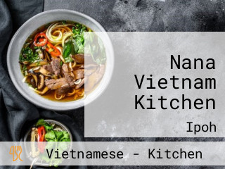 Nana Vietnam Kitchen
