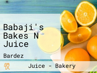 Babaji's Bakes N Juice
