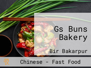 Gs Buns Bakery