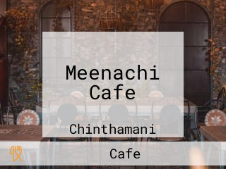 Meenachi Cafe