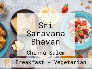 Sri Saravana Bhavan