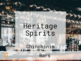 Heritage Spirits