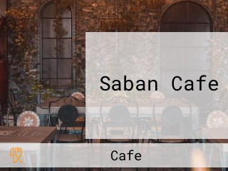 Saban Cafe