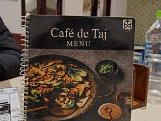 Café De Taj