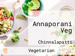 Annaporani Veg