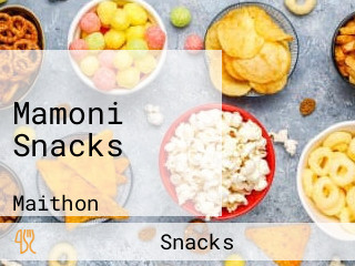 Mamoni Snacks
