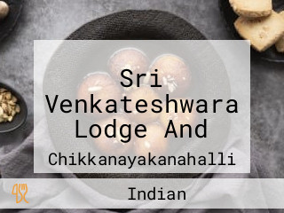Sri Venkateshwara Lodge And