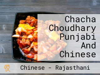 Chacha Choudhary Punjabi And Chinese