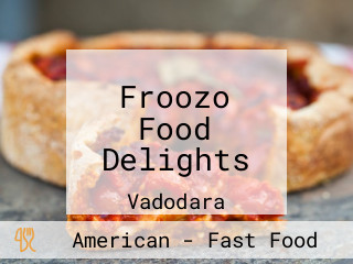 Froozo Food Delights