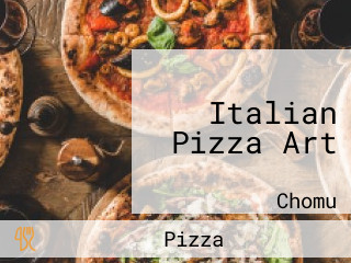 Italian Pizza Art