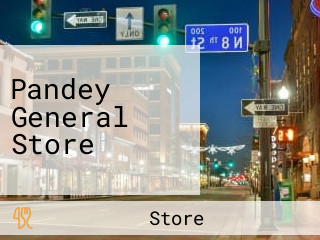 Pandey General Store