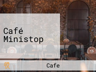 Café Ministop