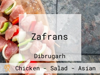 Zafrans