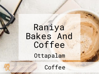 Raniya Bakes And Coffee