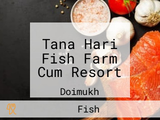 Tana Hari Fish Farm Cum Resort